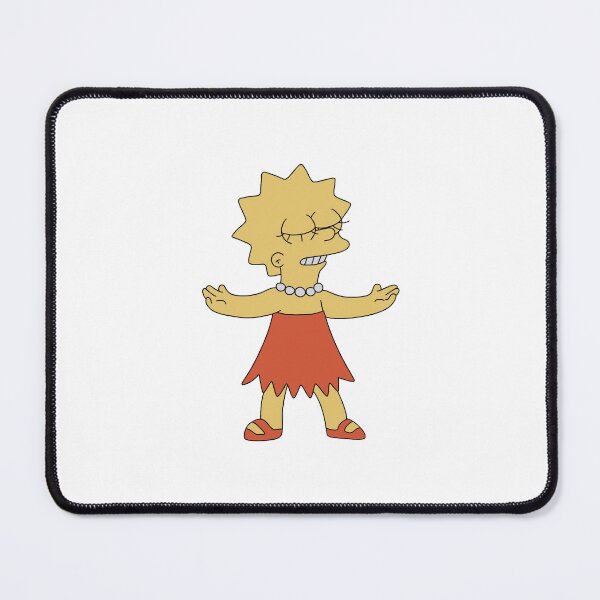 Item preview, Lisa Simpson Preaching designed and sold by WillowTreeArt.