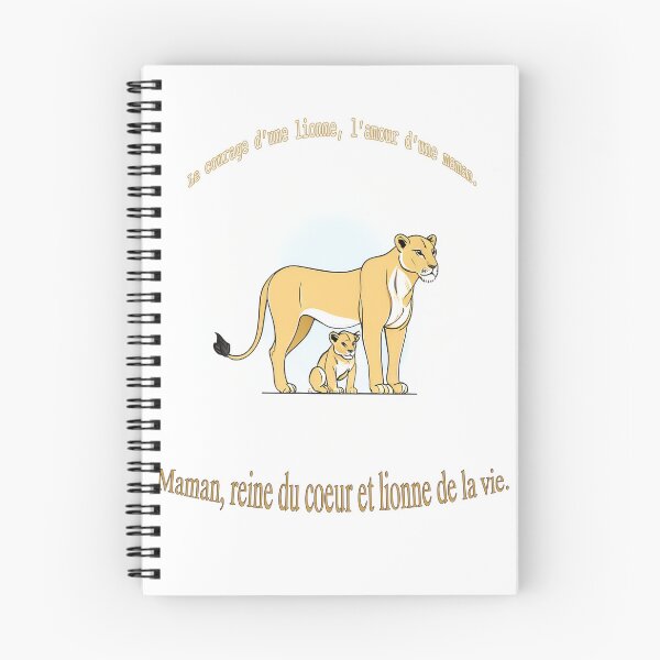 Item preview, Madre Leona Coraje y Amor designed and sold by JOUNO.