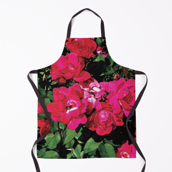 Artikelvorschau, Radiant Pink Flowers Water Color entworfen und verkauft von Here's To Endless Possibilities.