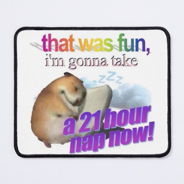 Item preview, 21 hour nap designed and sold by cocksnot.