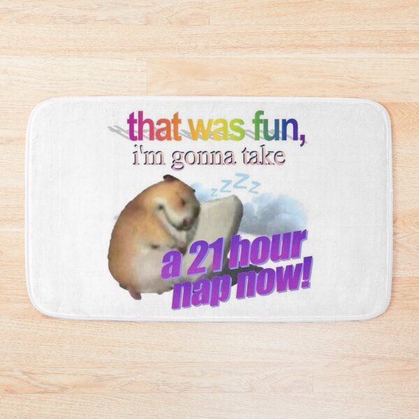 Item preview, 21 hour nap designed and sold by cocksnot.