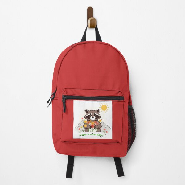 Item preview, Cute Little Trendy Raccoon Collection designed and sold by TrendyDesigne412.