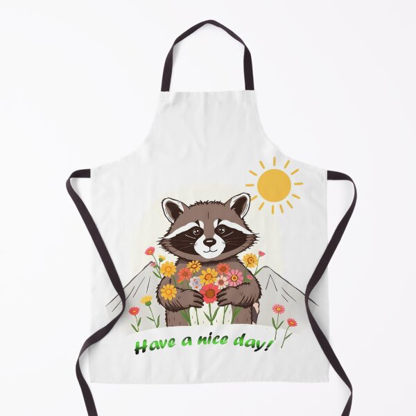 Item preview, Cute Little Trendy Raccoon Collection designed and sold by TrendyDesigne412.