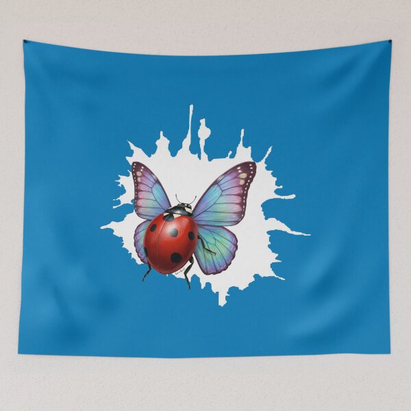 Item preview, Ladyfly designed and sold by painterfrank.
