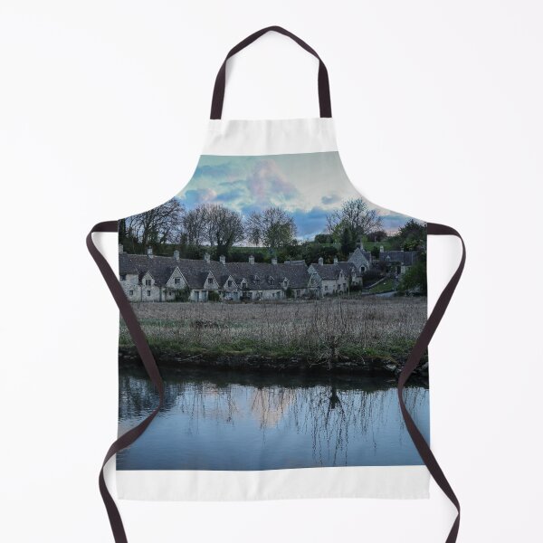 Item preview, Sunset over Arlington Row Bibury cotswolds designed and sold by Martin Fenton.