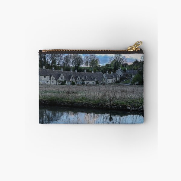 Item preview, Sunset over Arlington Row Bibury cotswolds designed and sold by Martin Fenton.