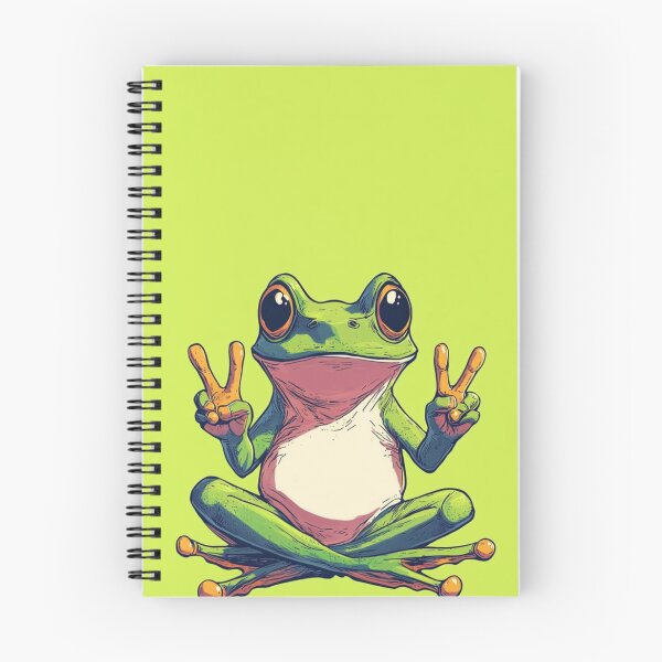 Item preview, Happy Frog designed and sold by JorgeRamFu.