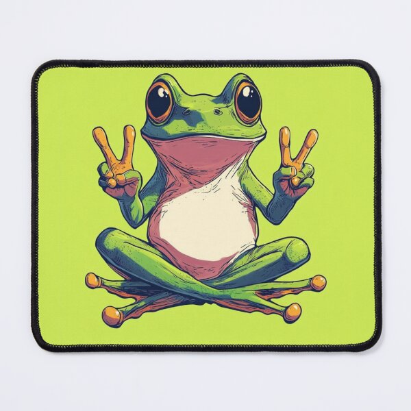 Item preview, Happy Frog designed and sold by JorgeRamFu.