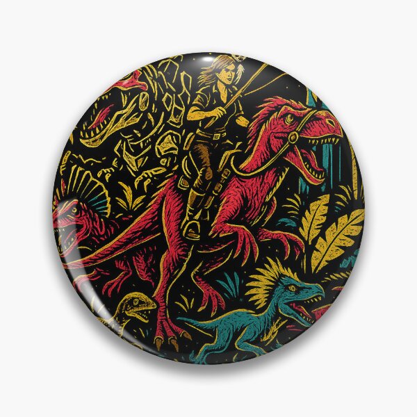 Item preview, Primal Dinosaur Tamer Adventure designed and sold by zzz888.