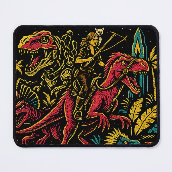 Item preview, Primal Dinosaur Tamer Adventure designed and sold by zzz888.