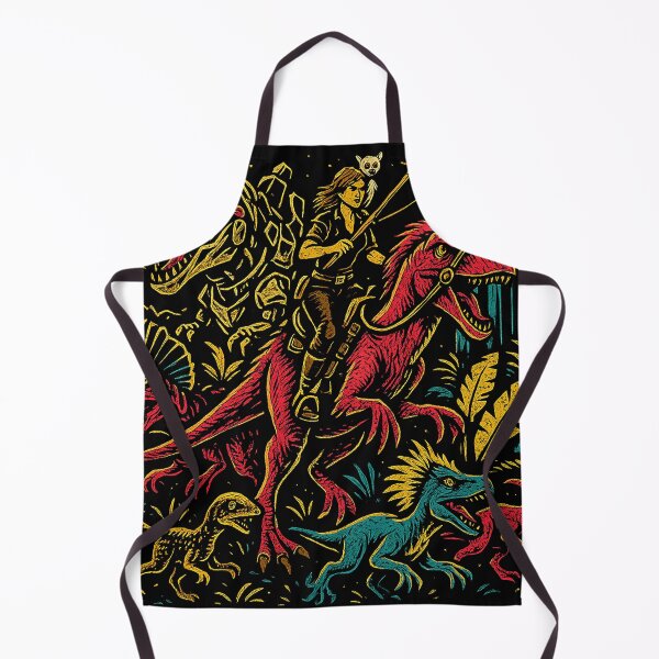 Item preview, Primal Dinosaur Tamer Adventure designed and sold by zzz888.