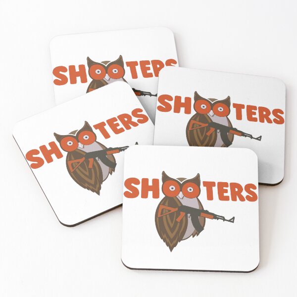 Item preview, Shooters Graphic designed and sold by DefinedbyDesign.