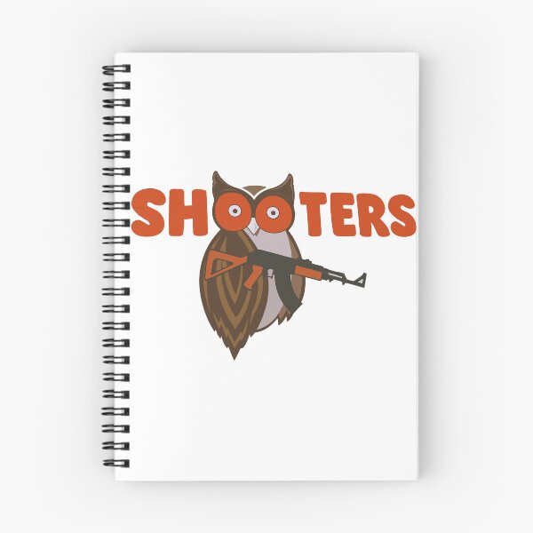 Item preview, Shooters Graphic designed and sold by DefinedbyDesign.