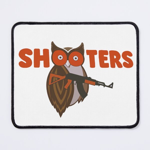 Item preview, Shooters Graphic designed and sold by DefinedbyDesign.