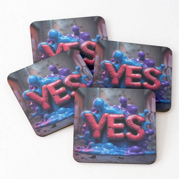Item preview, Yes 20 designed and sold by Zeir Shop.