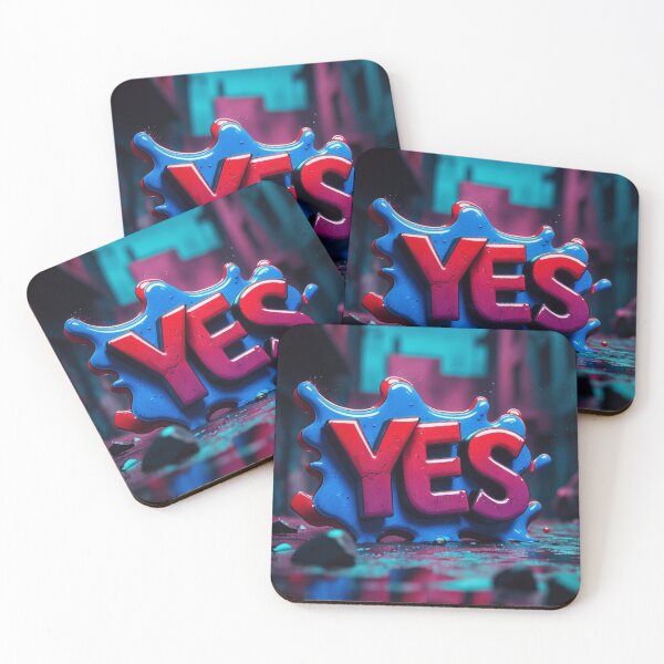 Item preview, Yes 21 designed and sold by Zeir Shop.