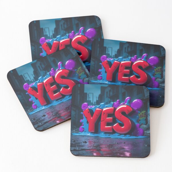 Item preview, Yes 22 designed and sold by Zeir Shop.