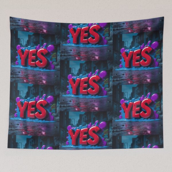 Item preview, Yes 22 designed and sold by Zeir Shop.