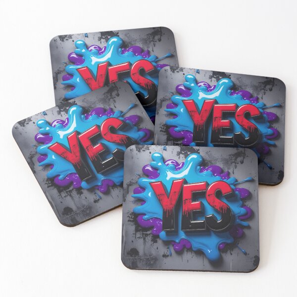 Item preview, Yes 23 designed and sold by Zeir Shop.