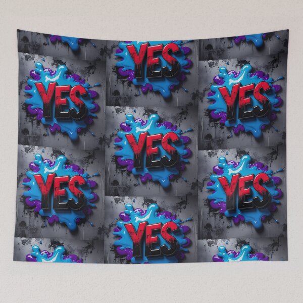 Item preview, Yes 23 designed and sold by Zeir Shop.