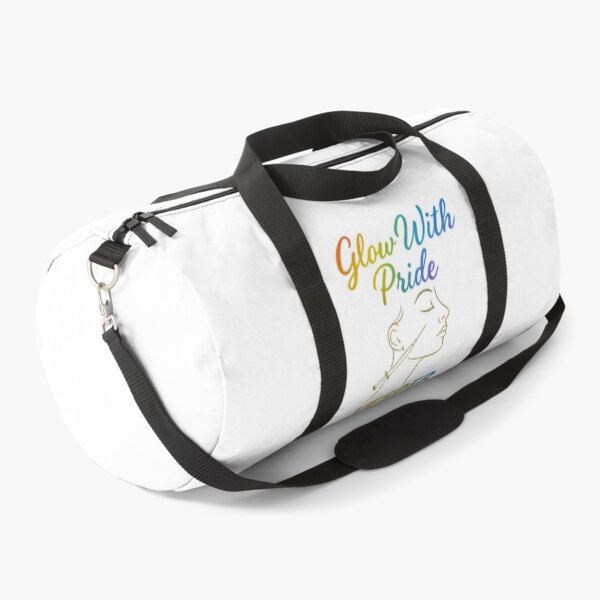 Item preview, Glow With Pride designed and sold by ALVISION-CREATE.