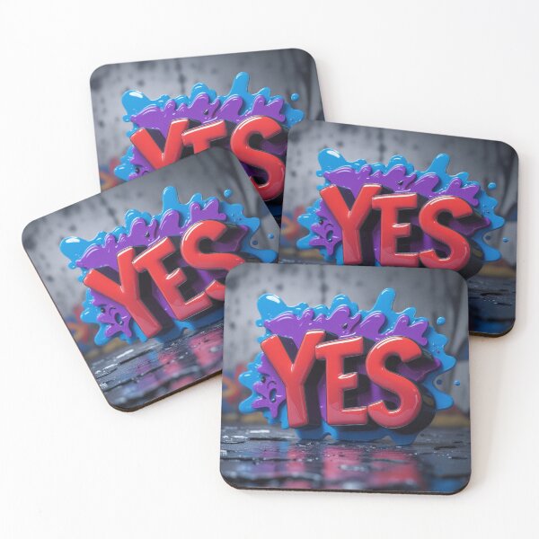 Item preview, Yes 24 designed and sold by Zeir Shop.