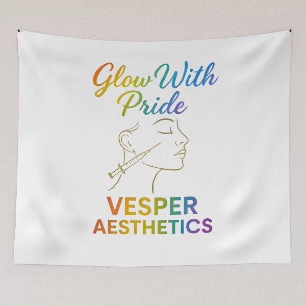 Item preview, Glow With Pride designed and sold by ALVISION-CREATE.
