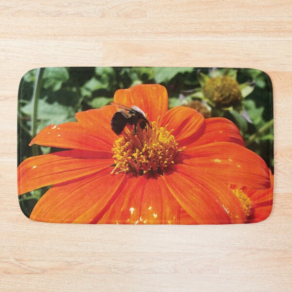 Item preview, Pollinating Life in the Spring Garden Water Color designed and sold by Here's To Endless Possibilities.