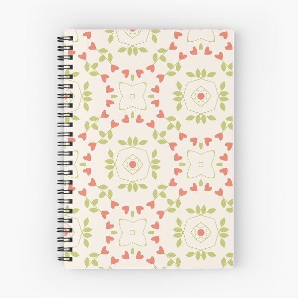 Item preview, abstract art floral flowers seamless colorful repeat pattern designed and sold by Abrahamjrnd.