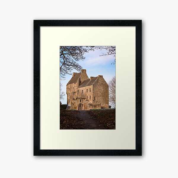 Aperçu de l'œuvre Château de Midhope alias Lallybroch créée et vendue par Soul of Alba.