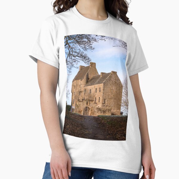 Aperçu de l'œuvre Château de Midhope alias Lallybroch créée et vendue par Soul of Alba.