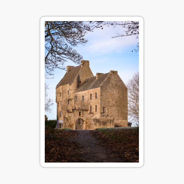 Aperçu de l'œuvre Château de Midhope alias Lallybroch créée et vendue par Soul of Alba.