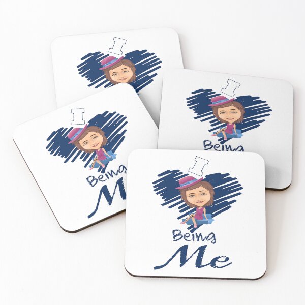 Item preview, I love Being Me - Prosthetic Awareness  designed and sold by Ms-Bees-Tees.
