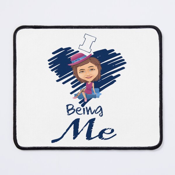 Item preview, I love Being Me - Prosthetic Awareness designed and sold by Ms-Bees-Tees.