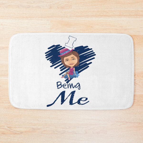 Item preview, I love Being Me - Prosthetic Awareness  designed and sold by Ms-Bees-Tees.