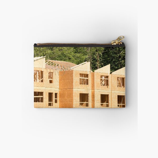 Item preview, Exterior Wood Frame Residential Construction Industry designed and sold by Kevin Miller Photography.