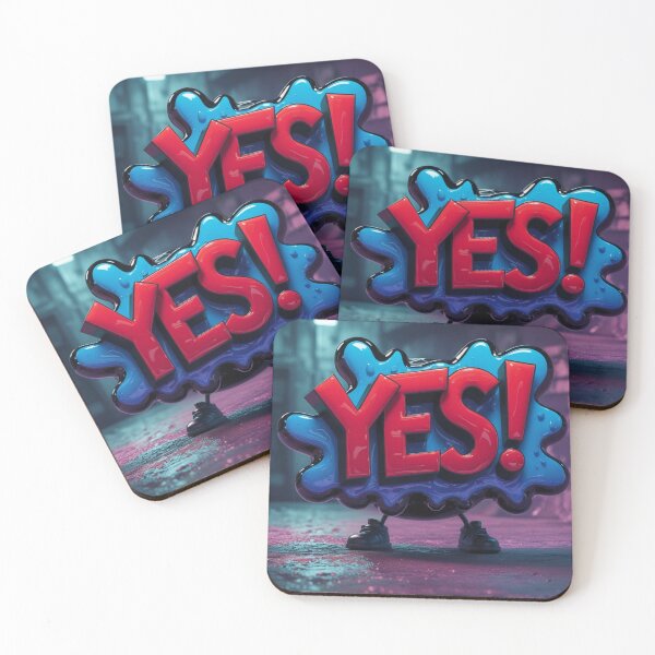 Item preview, Yes! 7 designed and sold by Zeir Shop.