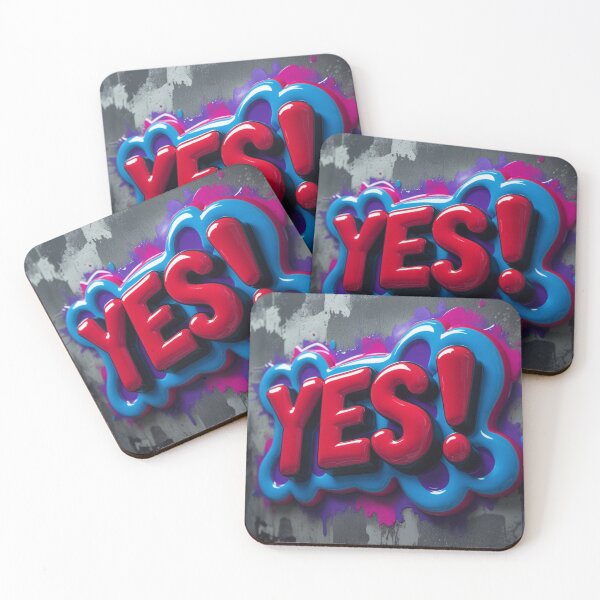 Item preview, Yes! 9 designed and sold by Zeir Shop.