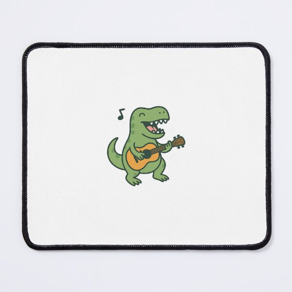 Item preview, Strum-asaurus Rex designed and sold by CheekyCharme.