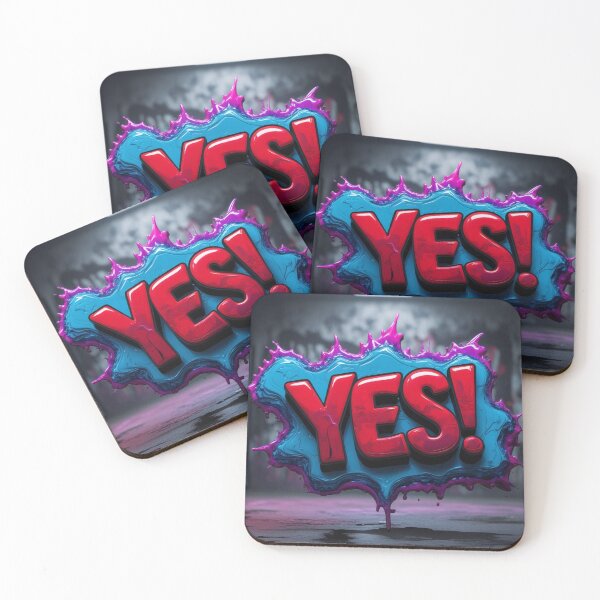 Item preview, Yes! 10 designed and sold by Zeir Shop.