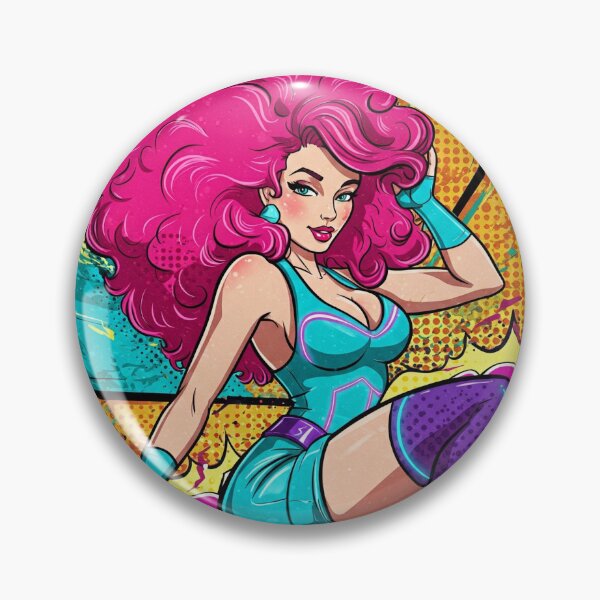 Item preview, Comic Book Style Color Explosion designed and sold by JonelleTshirts.