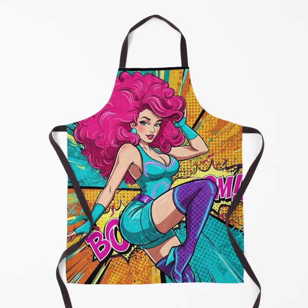 Item preview, Comic Book Style Color Explosion designed and sold by JonelleTshirts.