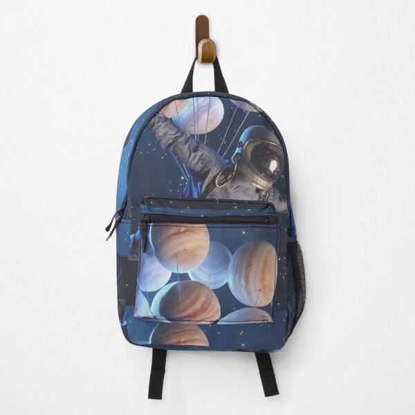 Item preview, Free astronaut designed and sold by nancymorenoart.