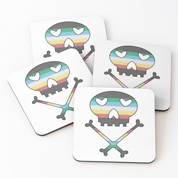 Item preview, Pride Pirate Flag - Disabled designed and sold by cjo582.