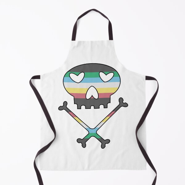 Item preview, Pride Pirate Flag - Disabled designed and sold by cjo582.