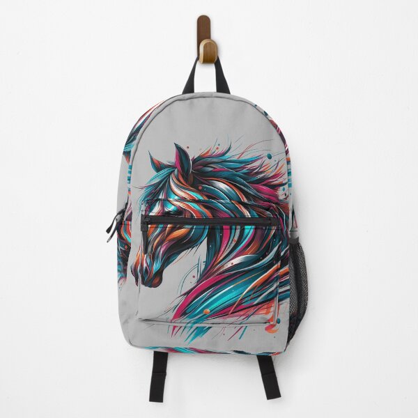 Item preview, Wild Horse designed and sold by maistendencias.