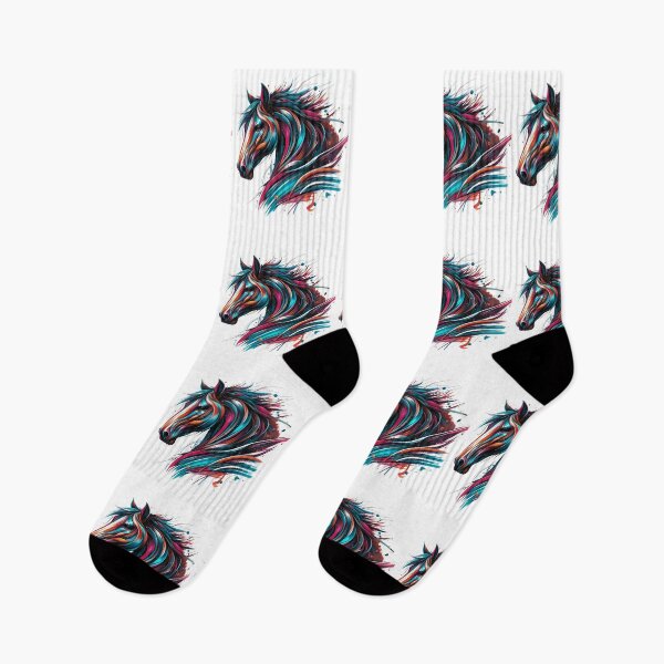 Item preview, Wild Horse designed and sold by maistendencias.