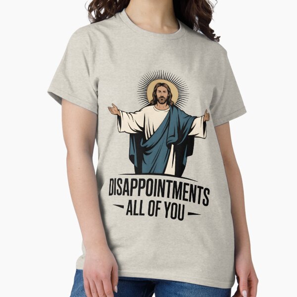 Item preview, Decepciones de todos ustedes, Jesús Meme designed and sold by BuxomBabe21.