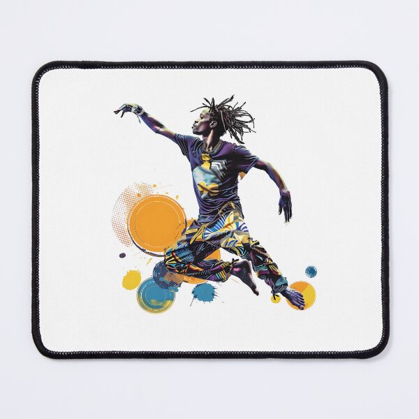 Item preview, Golden Form | Pulse of Freedom designed and sold by FairX.