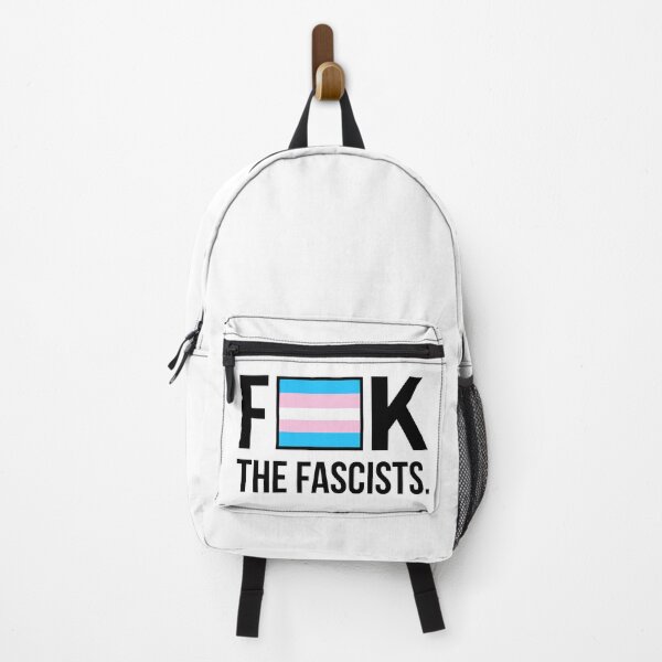 Item preview, F*** the fascists designed and sold by Rachel the Artist .